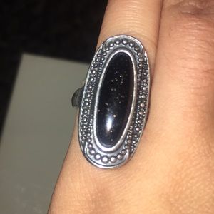 Statement ring